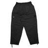 OPEN DIALOGUE OPEN DIALOGUE X WILDTHINGS KNEE PLEATED CARGO PANTS-BLACK
